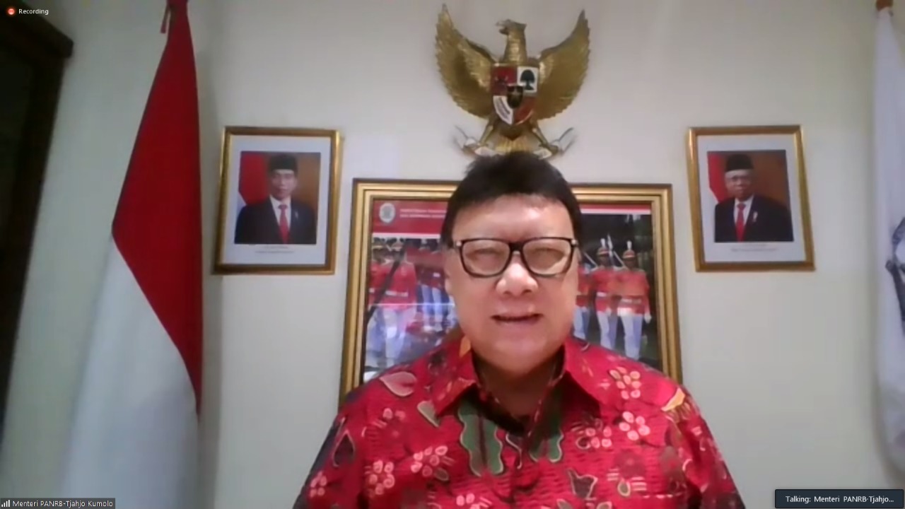 20210702 Pemimpin Harus Jadi Role Model Perubahan di Lingkungan Kerjanya 1