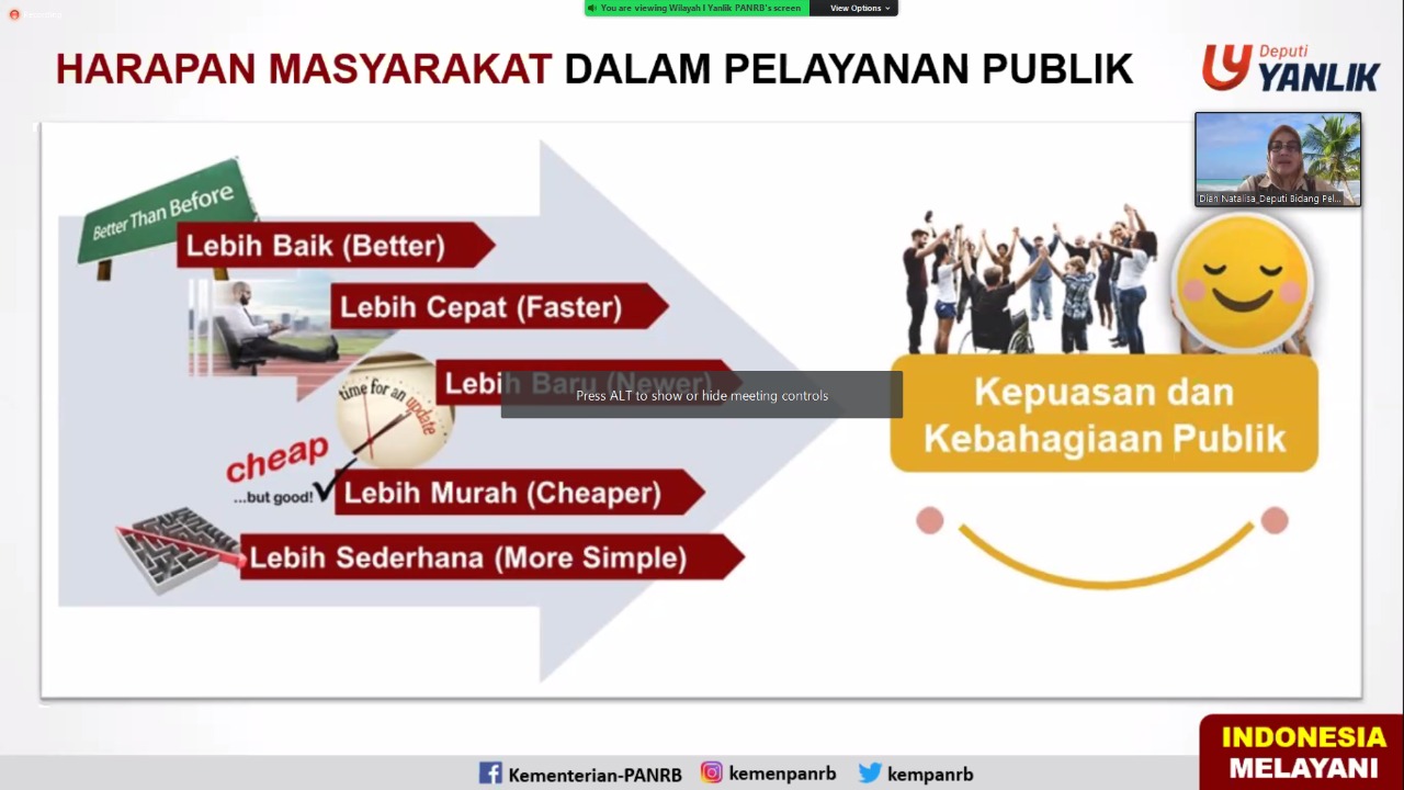 20210708 Pelayanan Kejaksaan dan Kantor Imigrasi di Ibu Kota Provinsi Seluruh Indonesia akan Dievaluasi 1