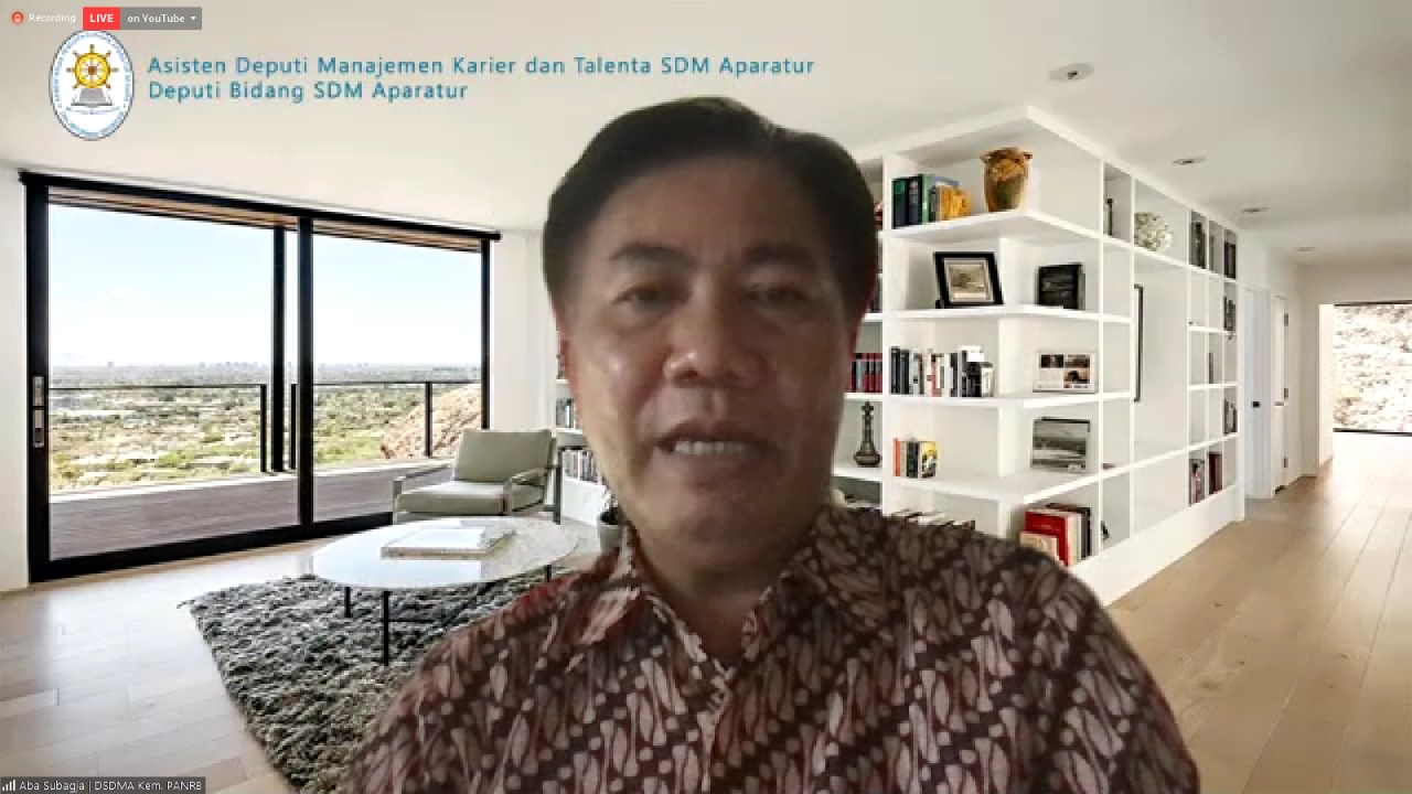 20210709 Instansi Pemerintah Akhirnya Miliki Pedoman Penataan Pola Karier PNS Secara Nasional 2