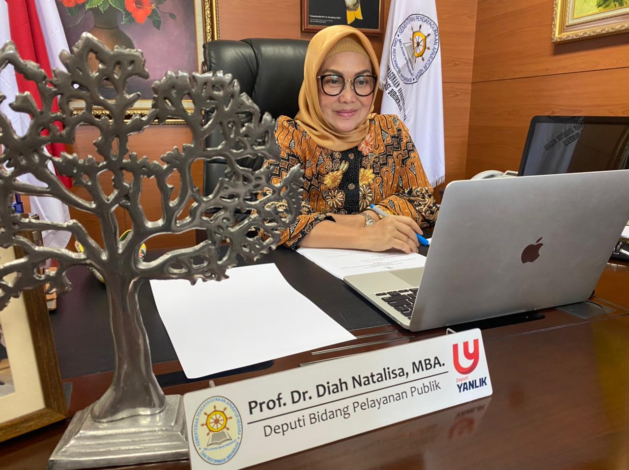 20210709 Pandemi Tak Membatasi Layanan dan Inovasi di Ruang Akademi 1