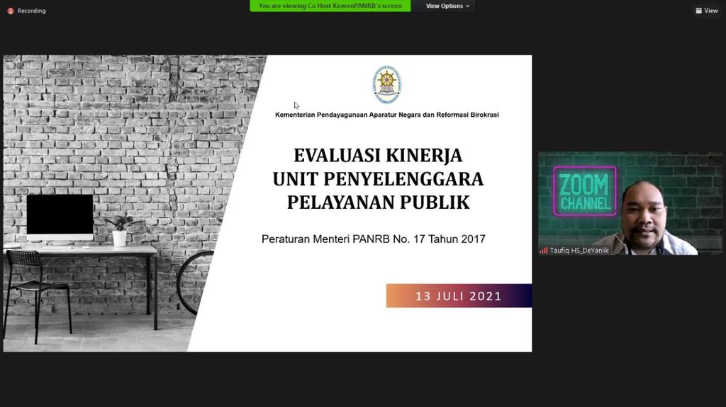 20210713 Kementerian PANRB Dorong Transformasi Pelayanan Publik di Tubuh Kejaksaan dan Imigrasi 3