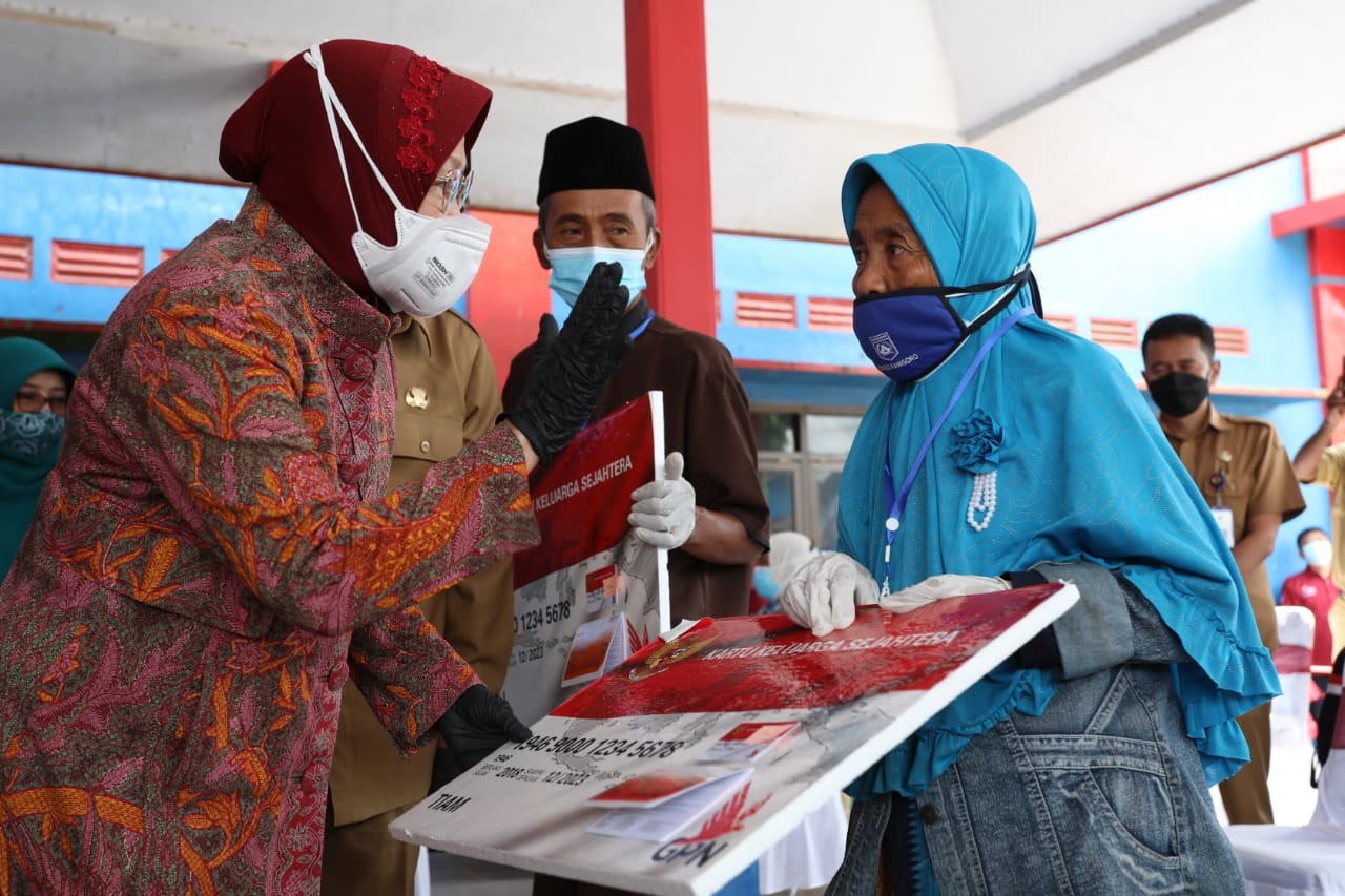 20210722 Jangkau 336 Juta Jiwa PKH Diharapkan Signifikan Tingkatkan Daya Beli Masyarakat