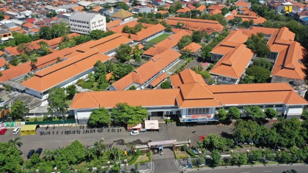 20210722 Pemerintah Siapkan Tambahan RS Darurat COVID 19 di Tujuh Kawasan Perkotaan