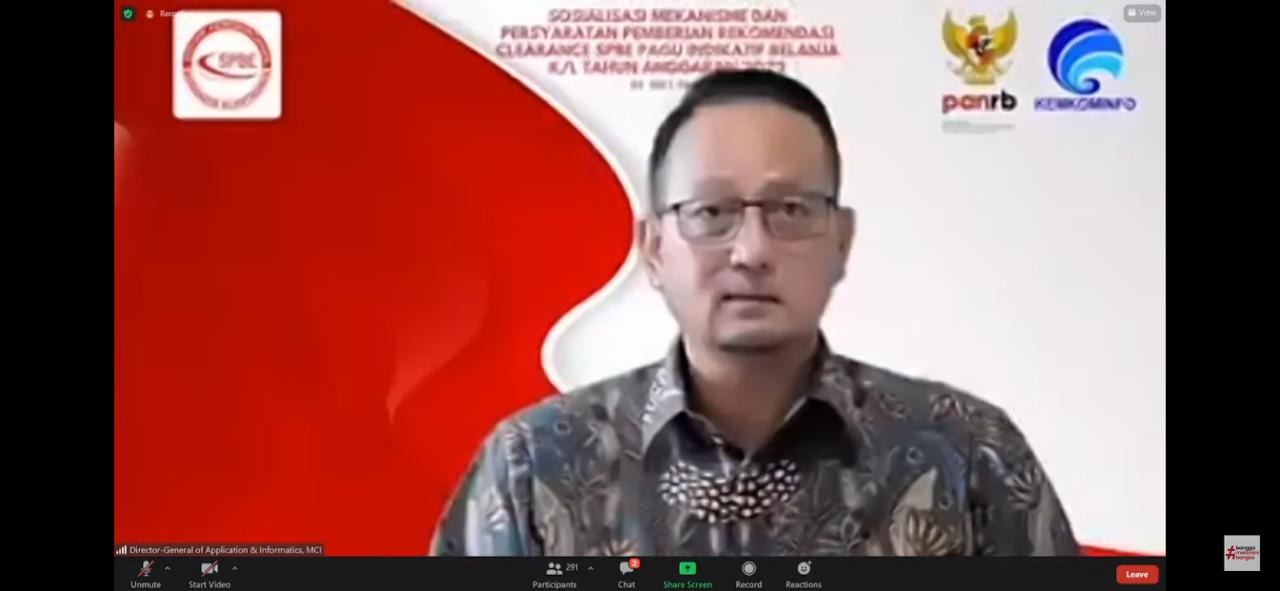20210730 Kementerian PANRB Dorong Pembangunan Sistem Aplikasi Terpadu 2