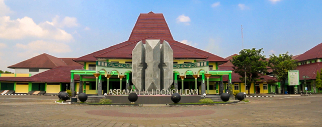 20210730 RS Darurat COVID 19 Asrama Haji Donohudan Ditargetkan Beroperasi Awal Agustus 2021