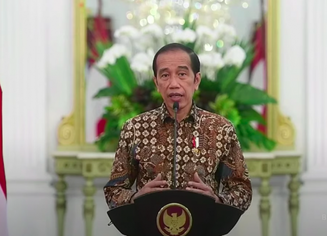 20210730 Sampaikan Empat Arahan untuk Tingkatkan Ketangguhan Hadapi Bencana