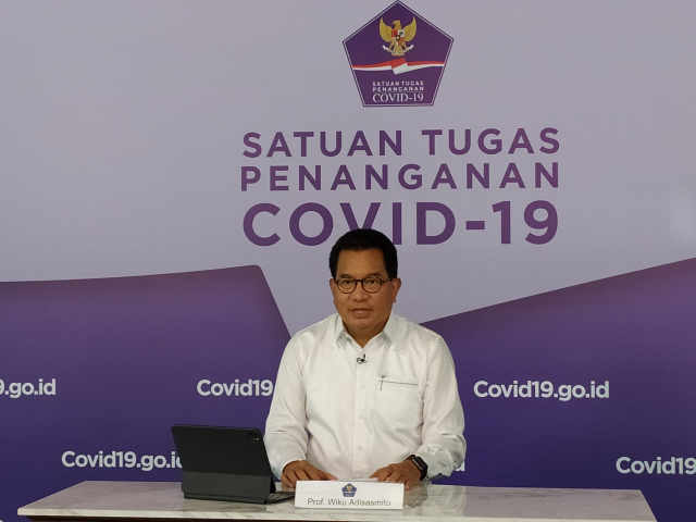 20210804 Kebijakan Dinamis dan Adaptif Menghasilkan Perbaikan Penanganan Pandemi COVID 19