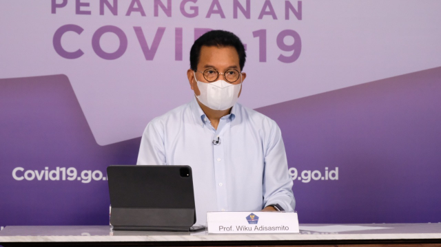 20210806 Cakupan Vaksinasi Diperluas Hingga Kelompok Masyarakat Rentan dan Tanpa NIK
