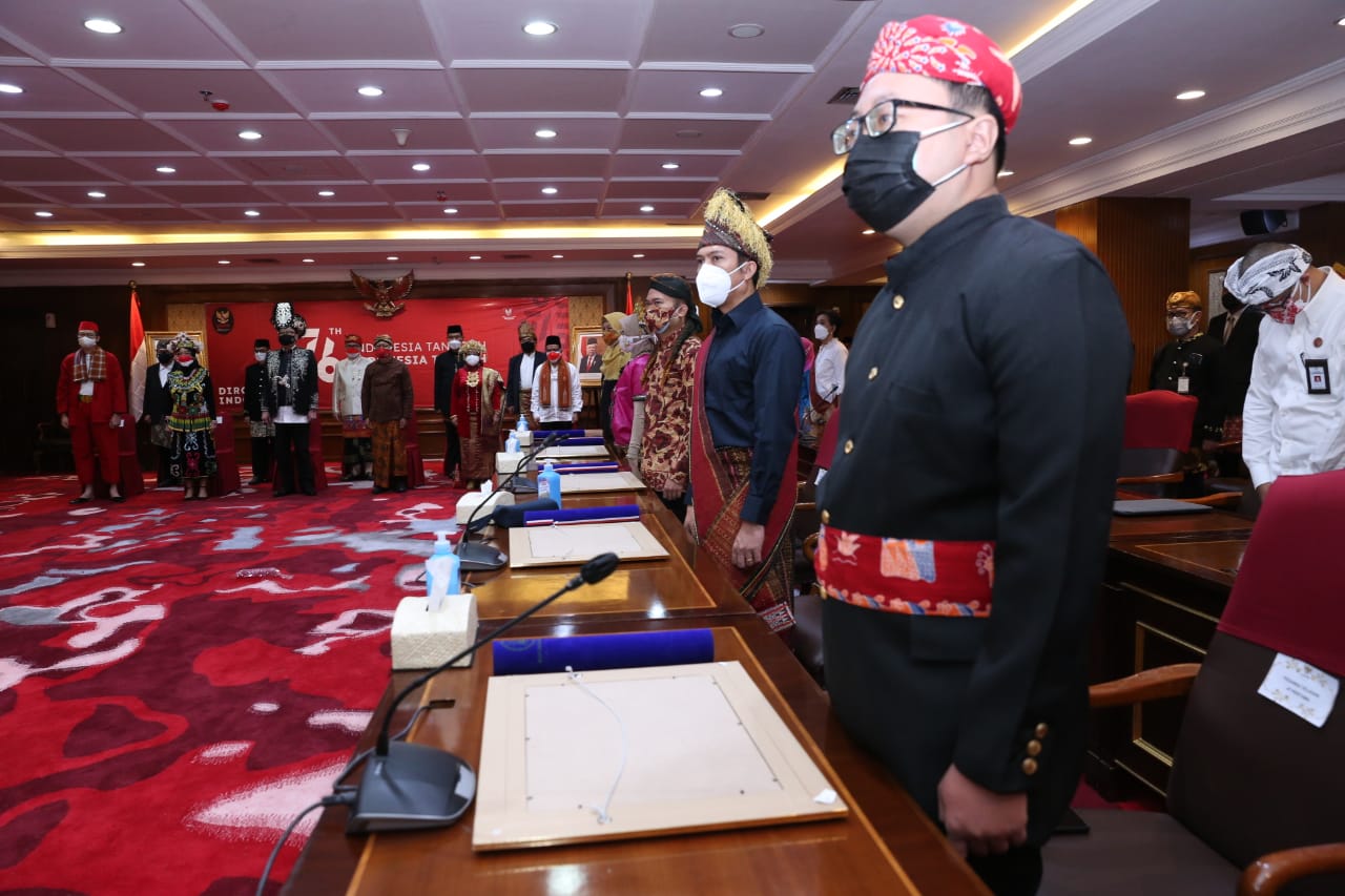 20210817 Kementerian PANRB Pacu Pegawai Teladan Ikuti Ajang Anugerah ASN 2