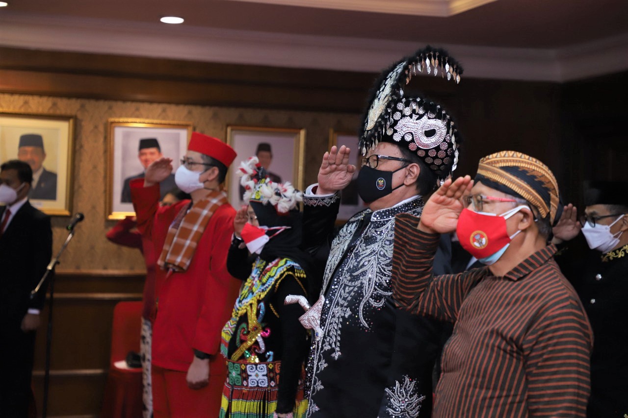 20210817 Tujuh Harapan Menteri PANRB Bagi ASN di Hari Kemerdekaan RI