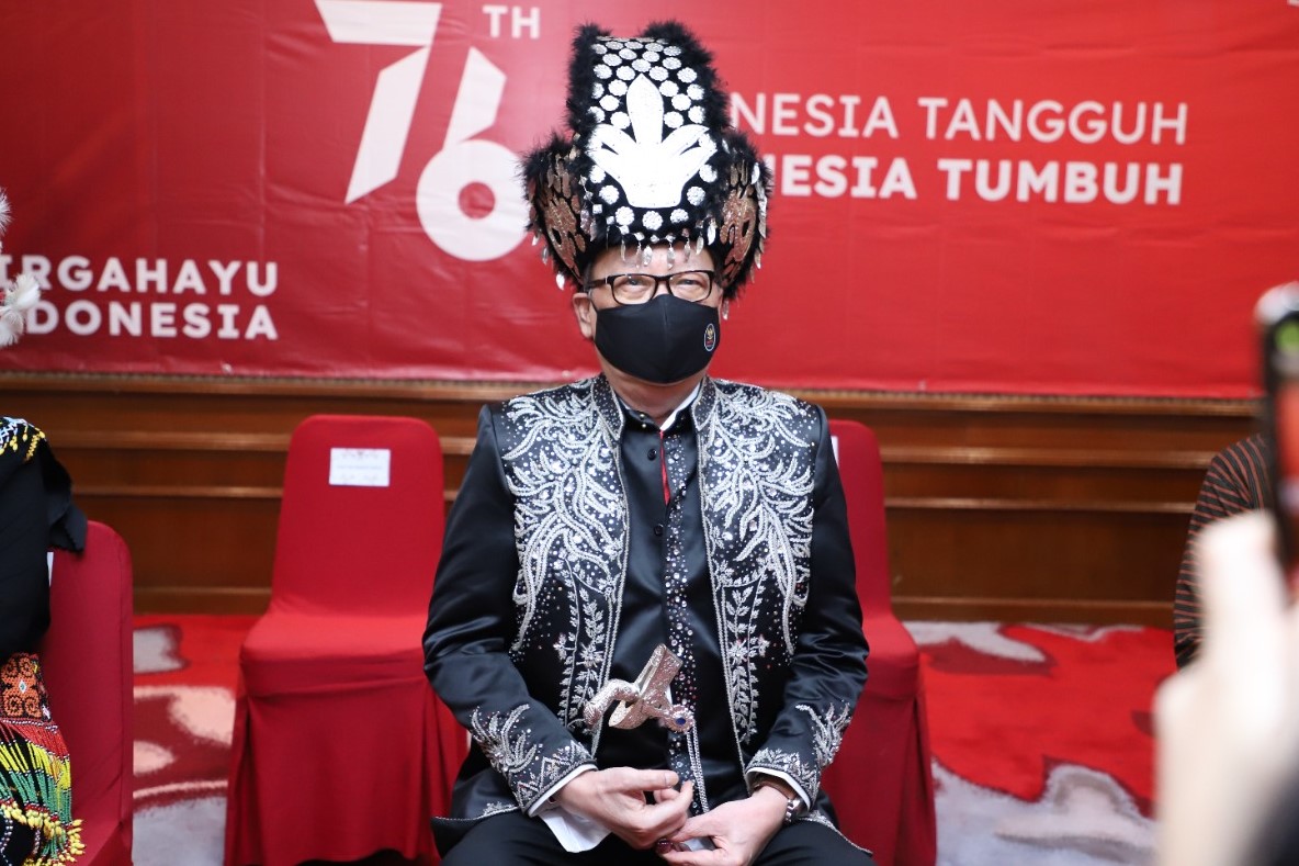 20210817 Tujuh Harapan Menteri PANRB Bagi ASN di Hari Kemerdekaan RI 1