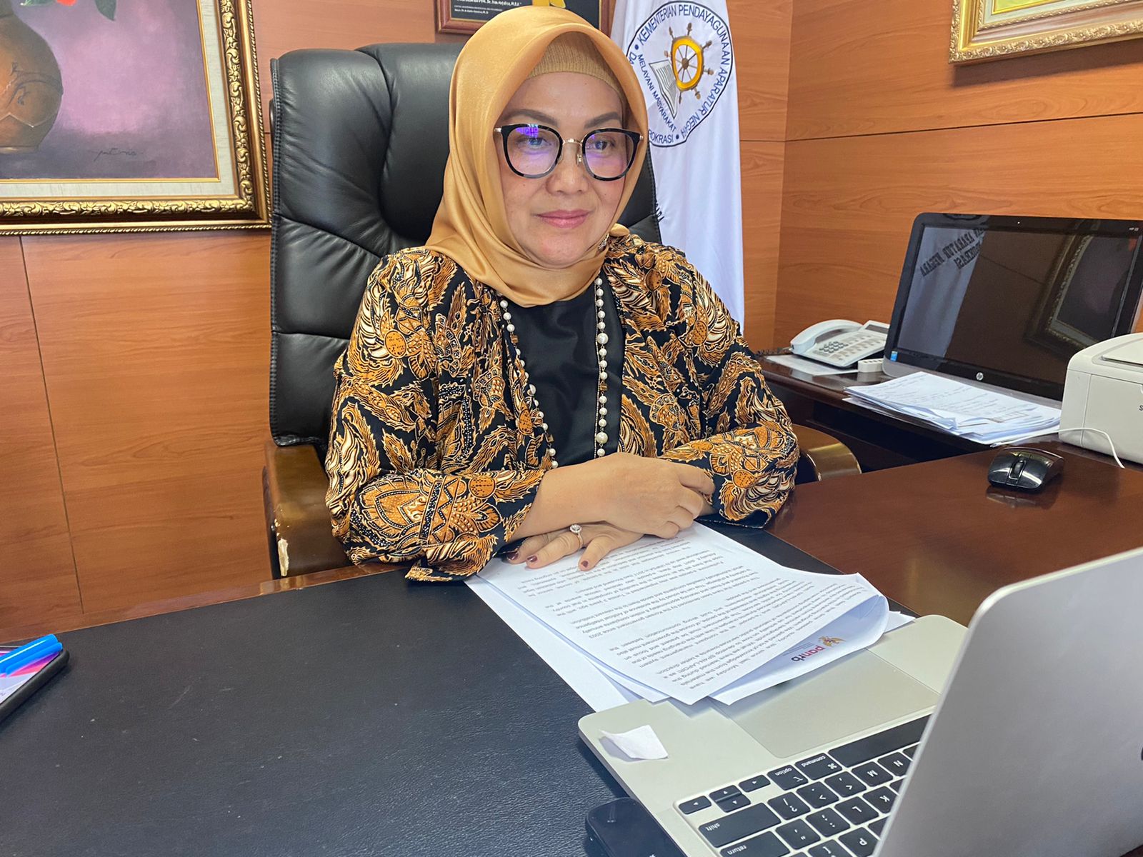20210827 Selesaikan Lokakarya Policy Maker SP4N LAPOR Siapkan Sistem Pengetahuan Buatan 2
