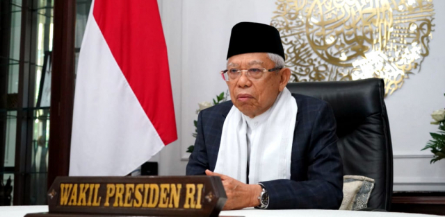 20210906 Wapres Dorong Universitas Terbuka Makin Berkualitas dan Inovatif