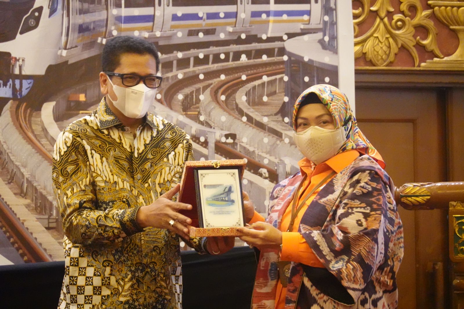 20210910 Aspirasi untuk Perbaikan Layanan di LRT Palembang Harus Ditindaklanjuti 3