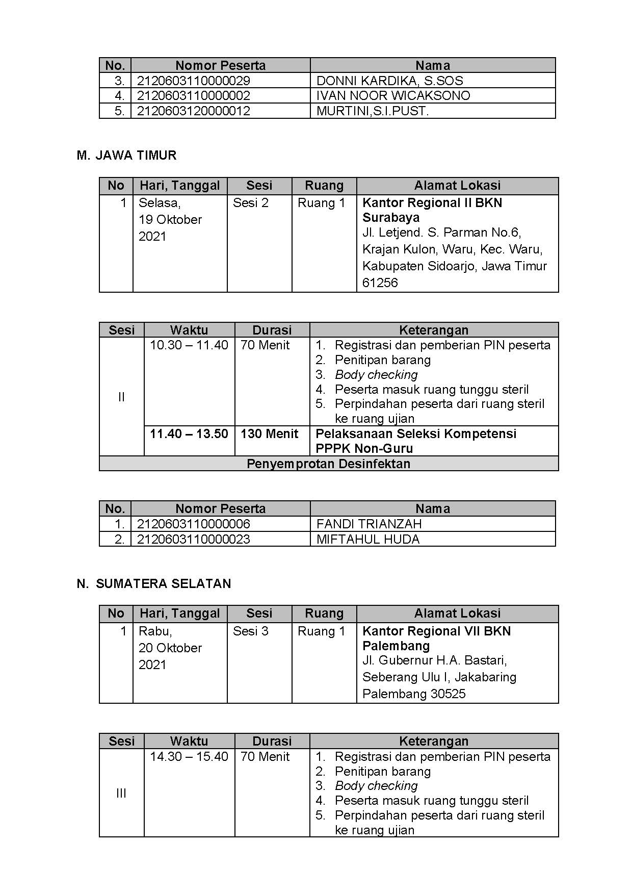 20210913 Lampiran I Pengumuman Jadwal Seleksi Kompetensi PPPK TA 2021 Page 08