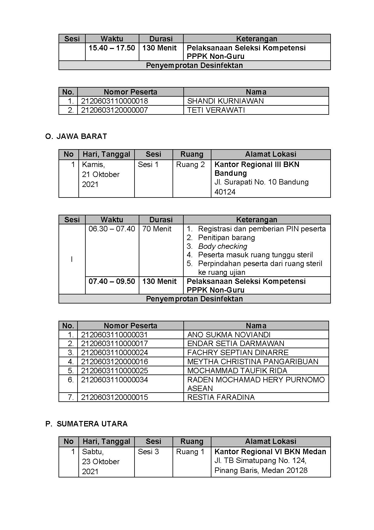 20210913 Lampiran I Pengumuman Jadwal Seleksi Kompetensi PPPK TA 2021 Page 09