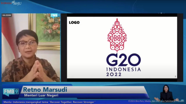 20210915 Indonesia Usung Tema Recover Together Recover Stronger Pada Presidensi G20 Tahun 2022