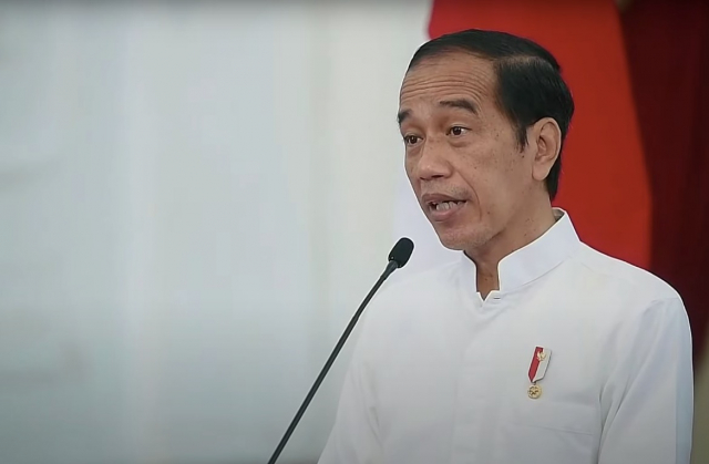 20210916 Tren Kasus COVID 19 Terus Menurun Presiden Optimistis Namun Tetap Waspada