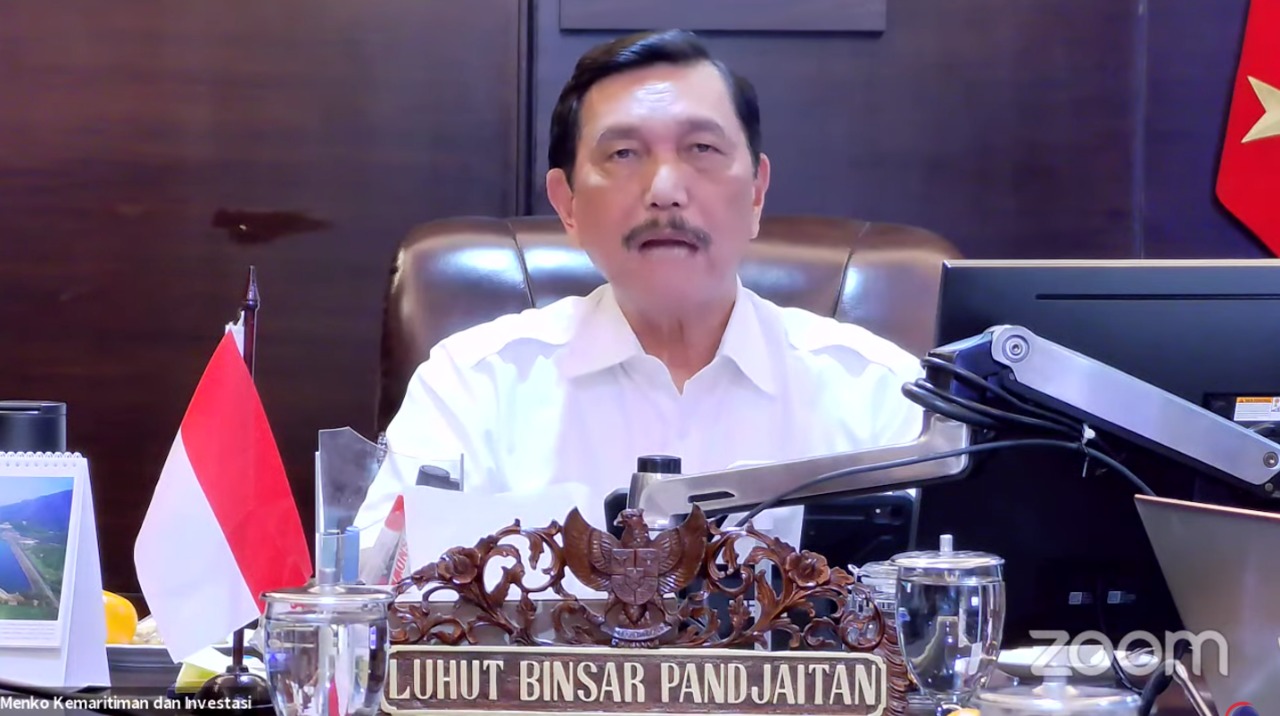20210921 Antisipasi Varian Mu dan Lambda Pemerintah Batasi dan Perketat Pintu Masuk Negara