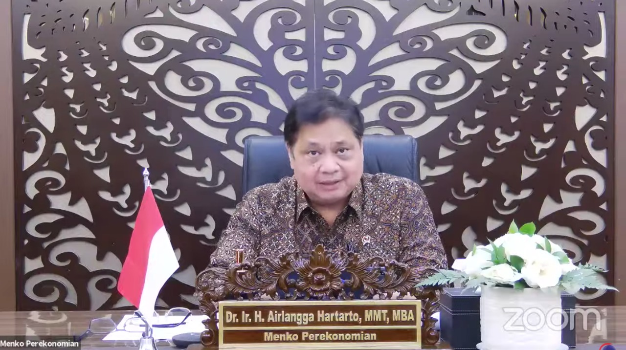 20210921 Pemerintah Lanjutkan PPKM Luar Jawa Bali Hingga 4 Oktober Penyesuaian Pembatasan di Level 3
