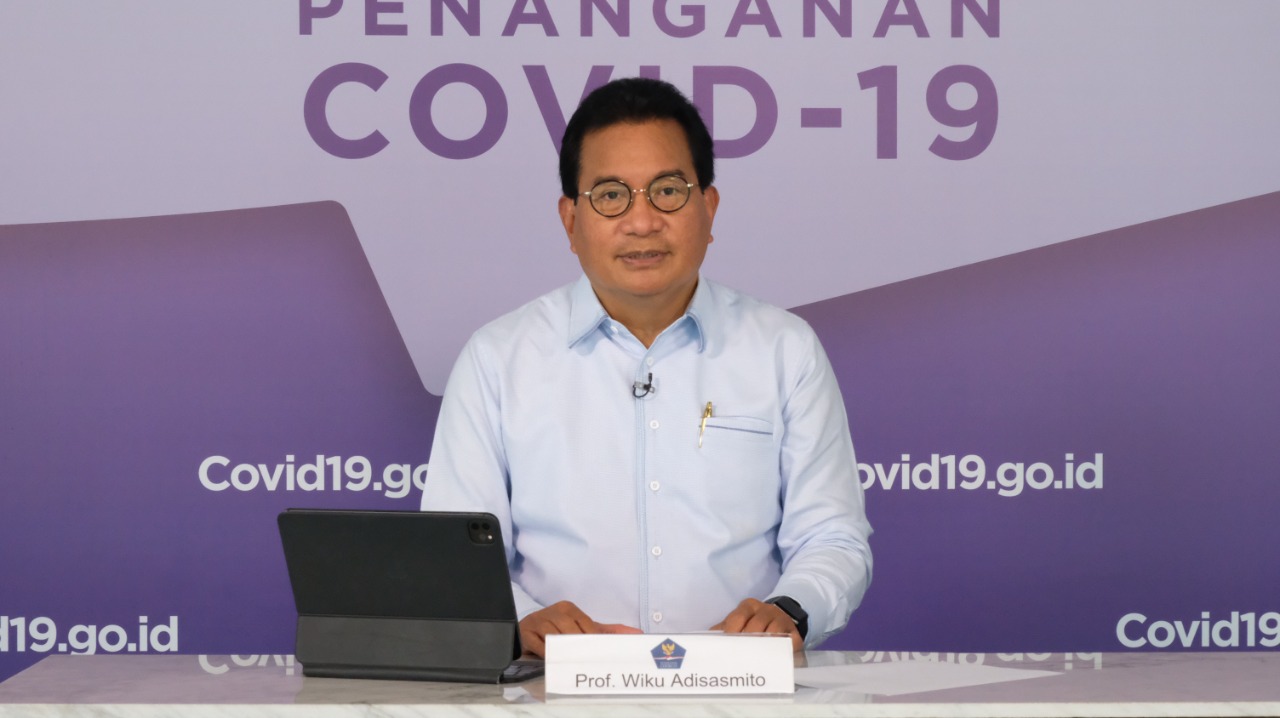 20210924 Satgas PTM Harus Mengutamakan Kesehatan dan Keselamatan Peserta Didik