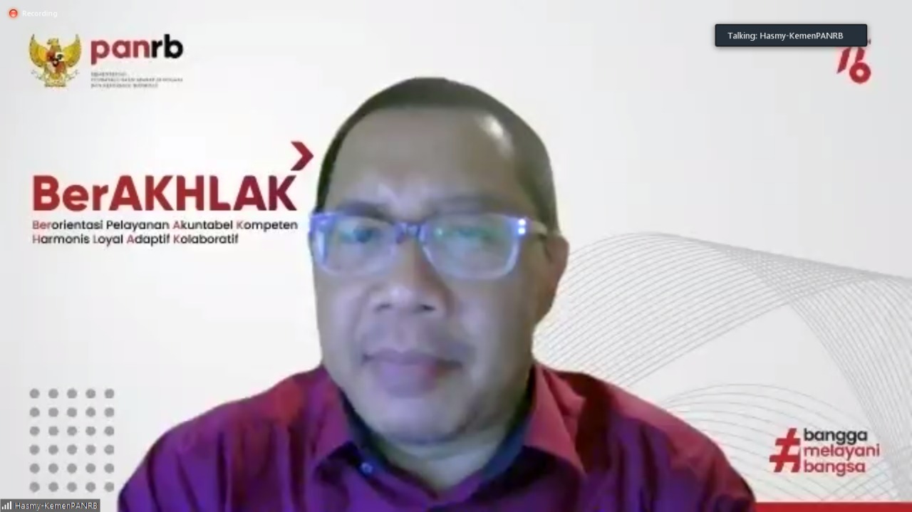20210929 Survei RB Segera Dimulai Instansi Diminta Cermati Detail Pelaksanaannya 2