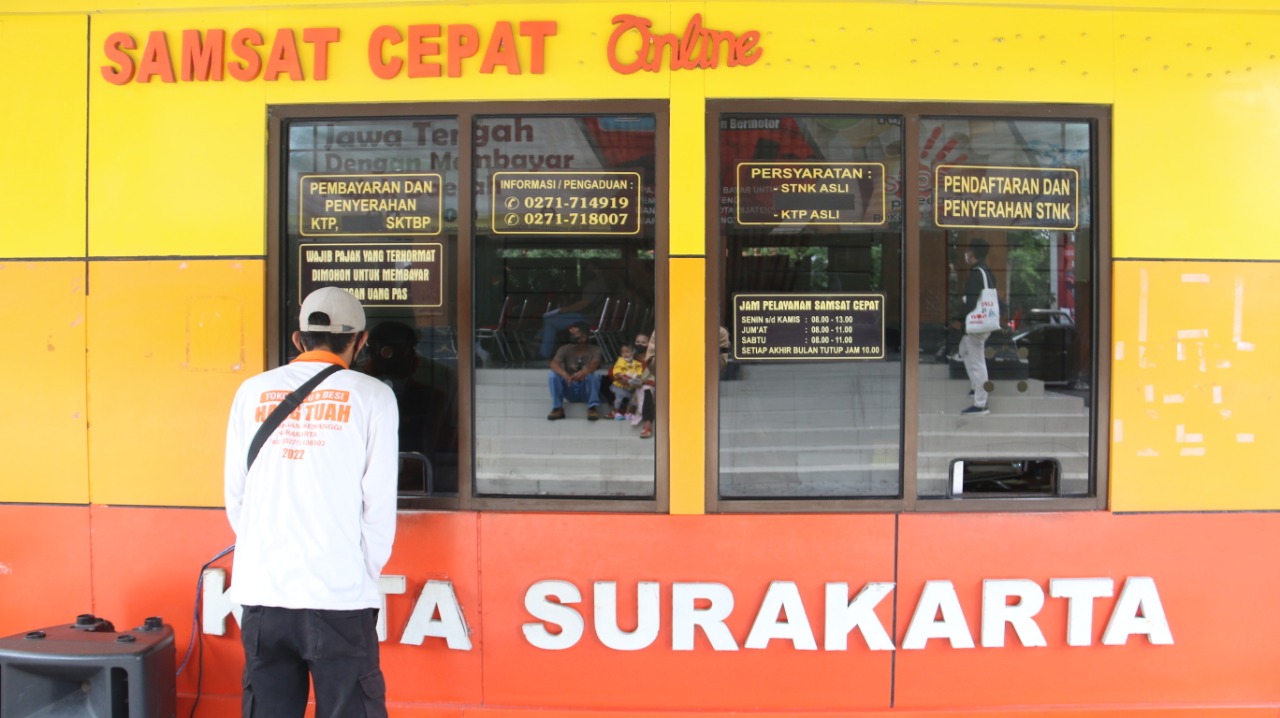 20210930 Samsat Surakarta Perluas Layanan ke Seluruh Penjuru Mata Angin 3