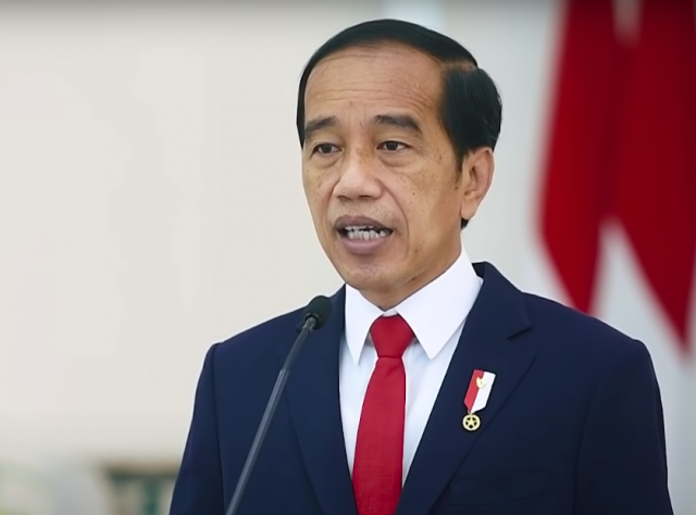 20211027 Presiden Pandemi Momentum Dorong Ekonomi Inklusif dan Berkelanjutan di ASEAN