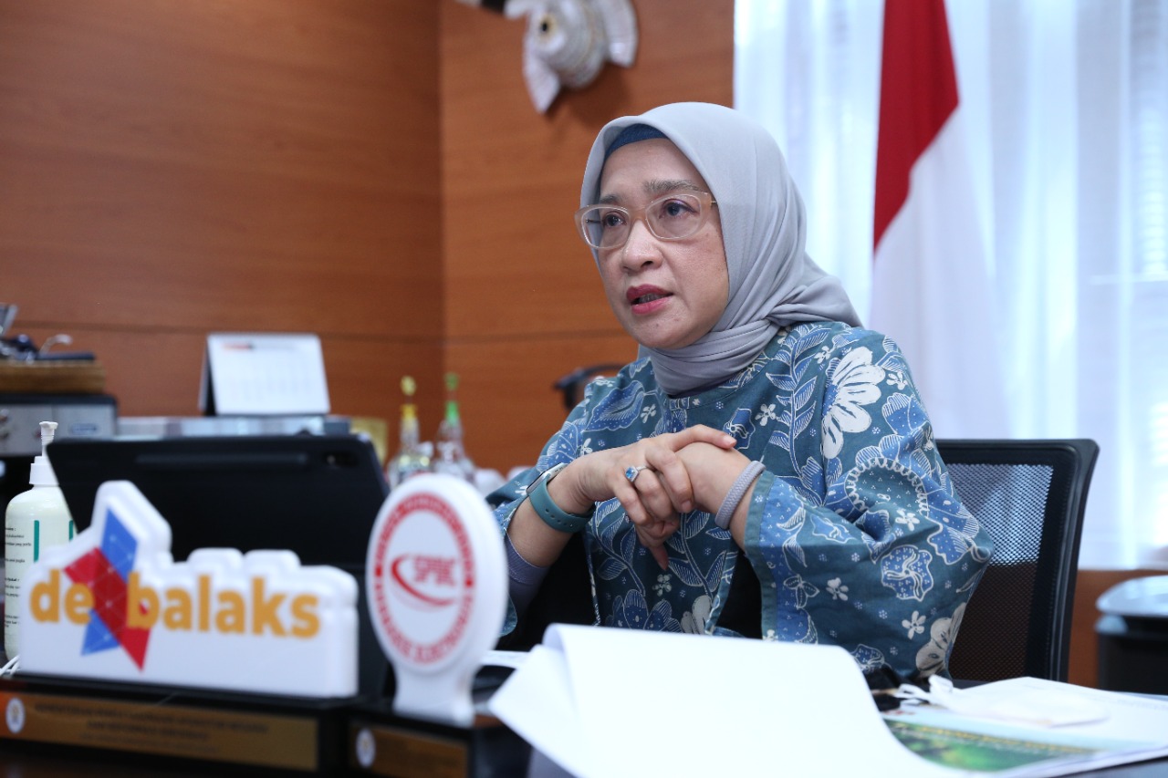 20211103 Integrasi Data dan Keterhubungan Layanan Syarat Mutlak Menuju Pemerintahan Cergas 1