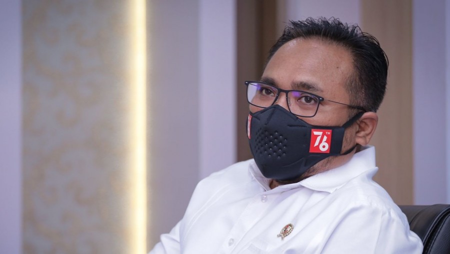 20211116 Menag tentang Hari Toleransi