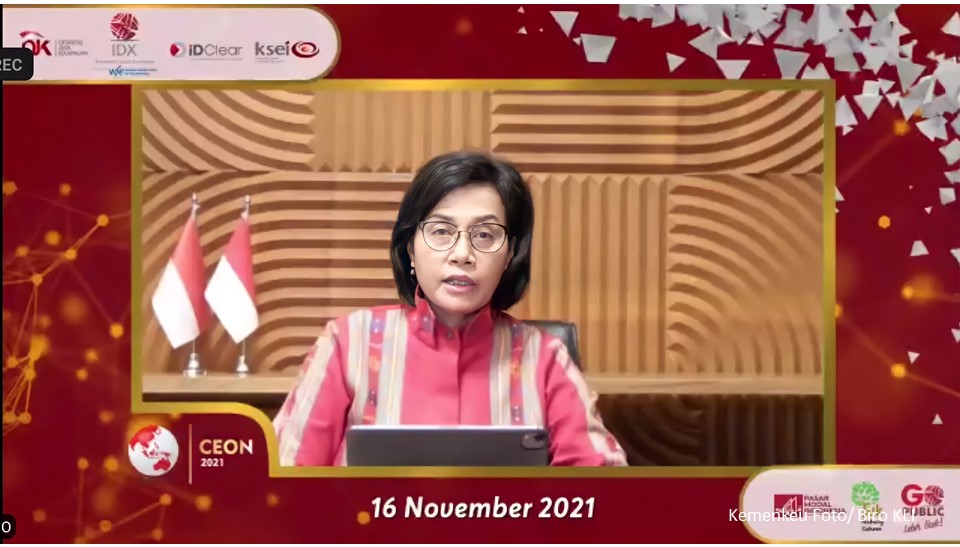 20211117 Perubahan Iklim Jadi Isu Utama