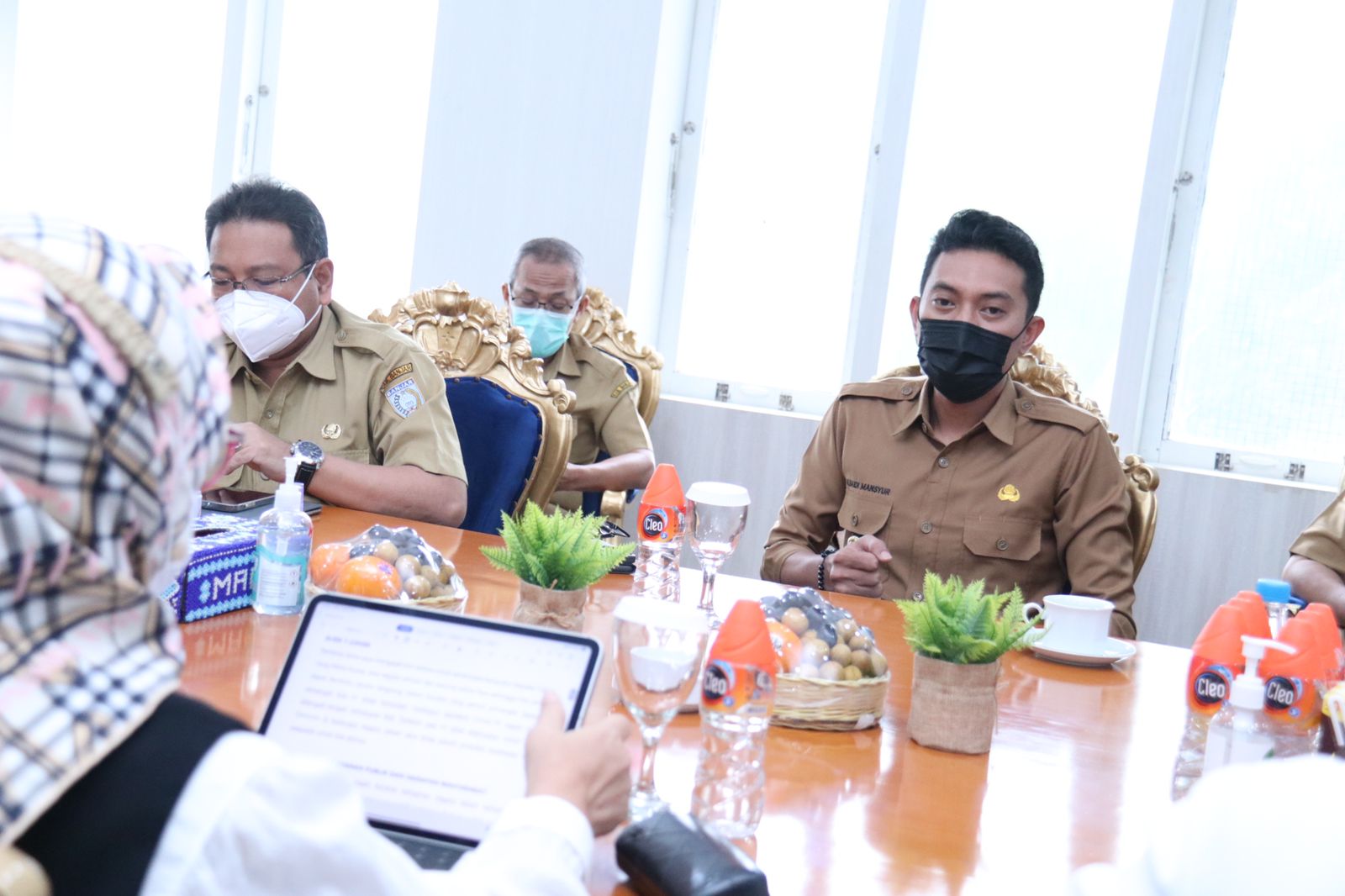 20211206 Kabupaten Banjar Diharapkan Hadirkan Integrasi Layanan Sesuai Harapan Masyarakat 2