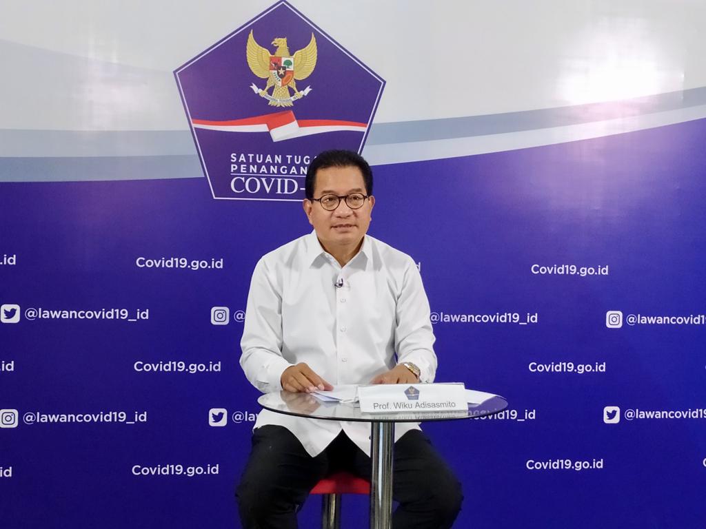 20211215 Indonesia Terapkan Strategi Pencegahan Berlapis Mengantisipasi Varian Omicron