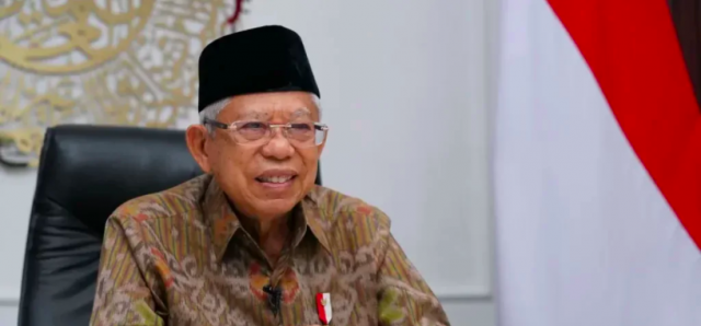 20211221 Wapres Komitmen Pemberantasan Korupsi Tidak Boleh Berhenti Pada Hal Hal Seremonial dan Administratif