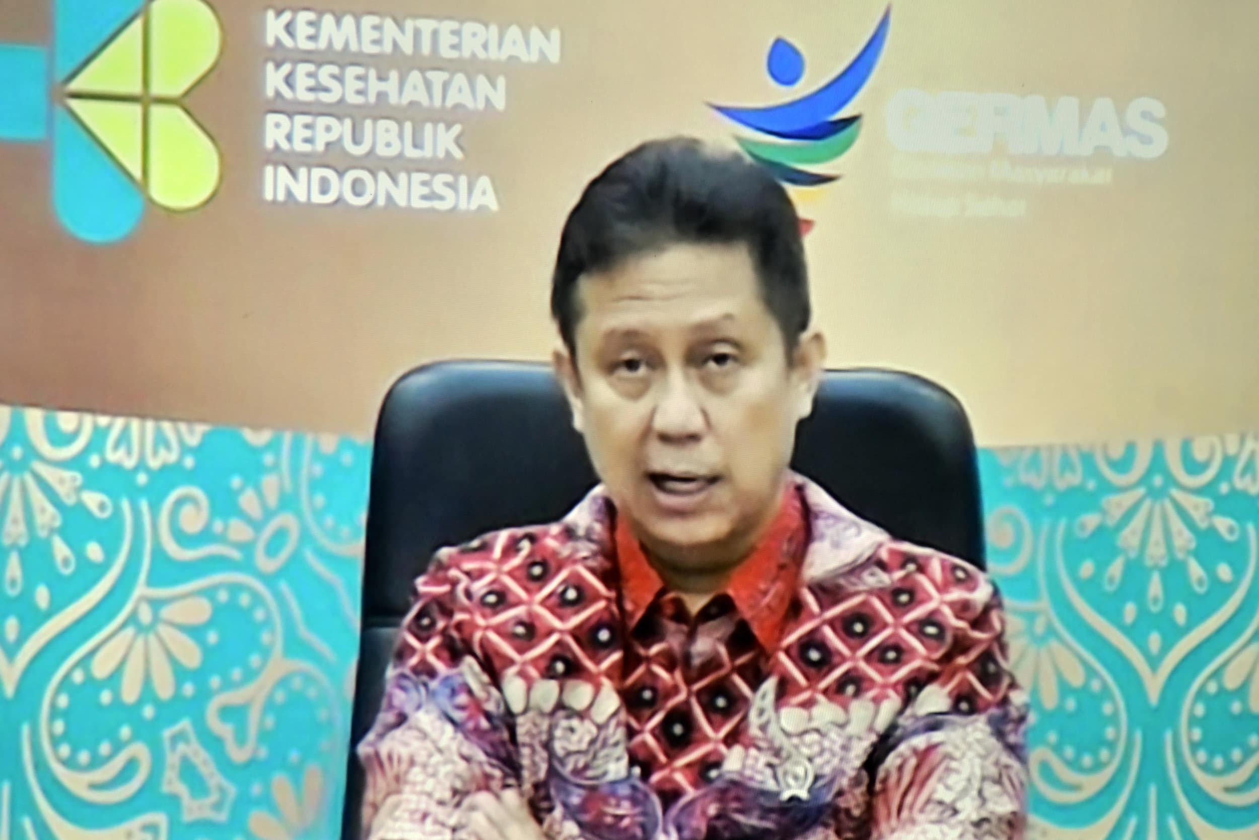 20211222 Kasus Global Omicron Meningkat Signifikan Pemerintah Perkuat Surveilans dan Karantina