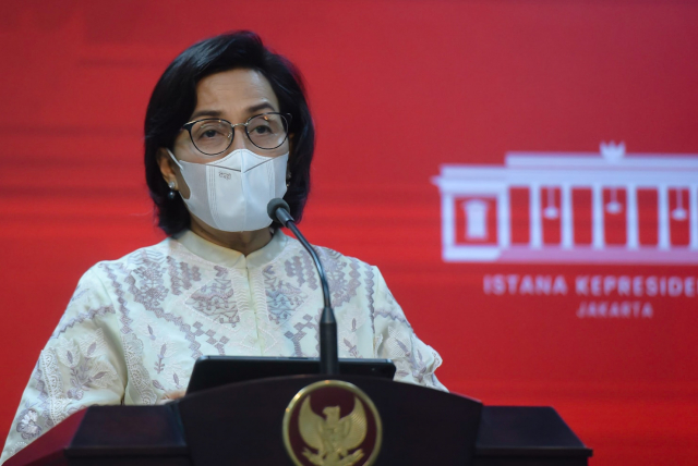20211224 Pemerintah Alokasikan DAK Nonfisik untuk Perlindungan Perempuan dan Anak