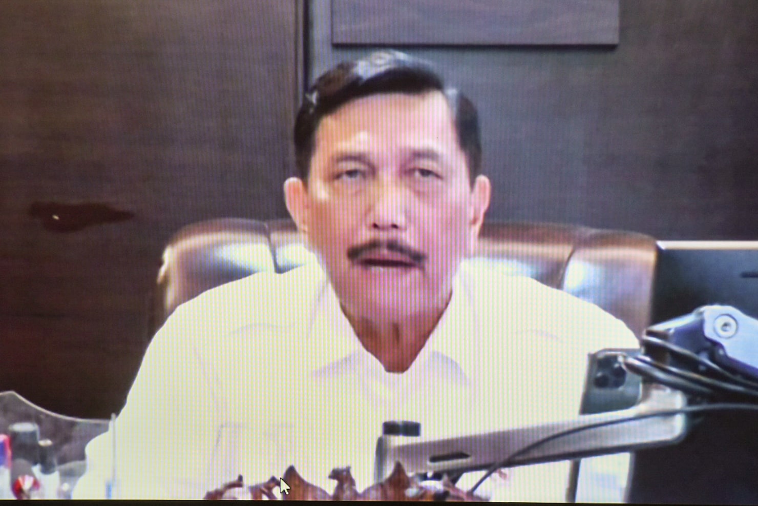 20211228 Tekan Penambahan Kasus Varian Omicron Pemerintah Imbau Masyarakat Tidak ke Luar Negeri