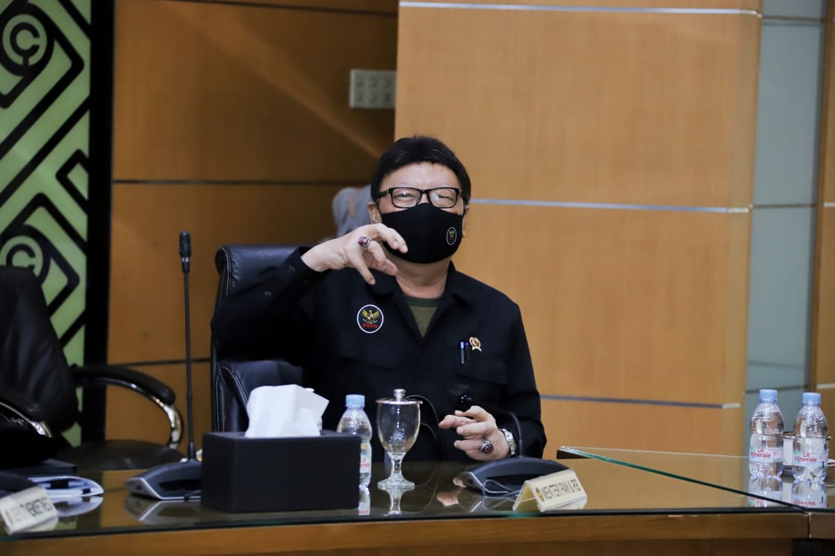 20211230 Bersifat Sukarela dalam Komponen Cadangan Upaya ASN Bantu Pertahanan Negara 1