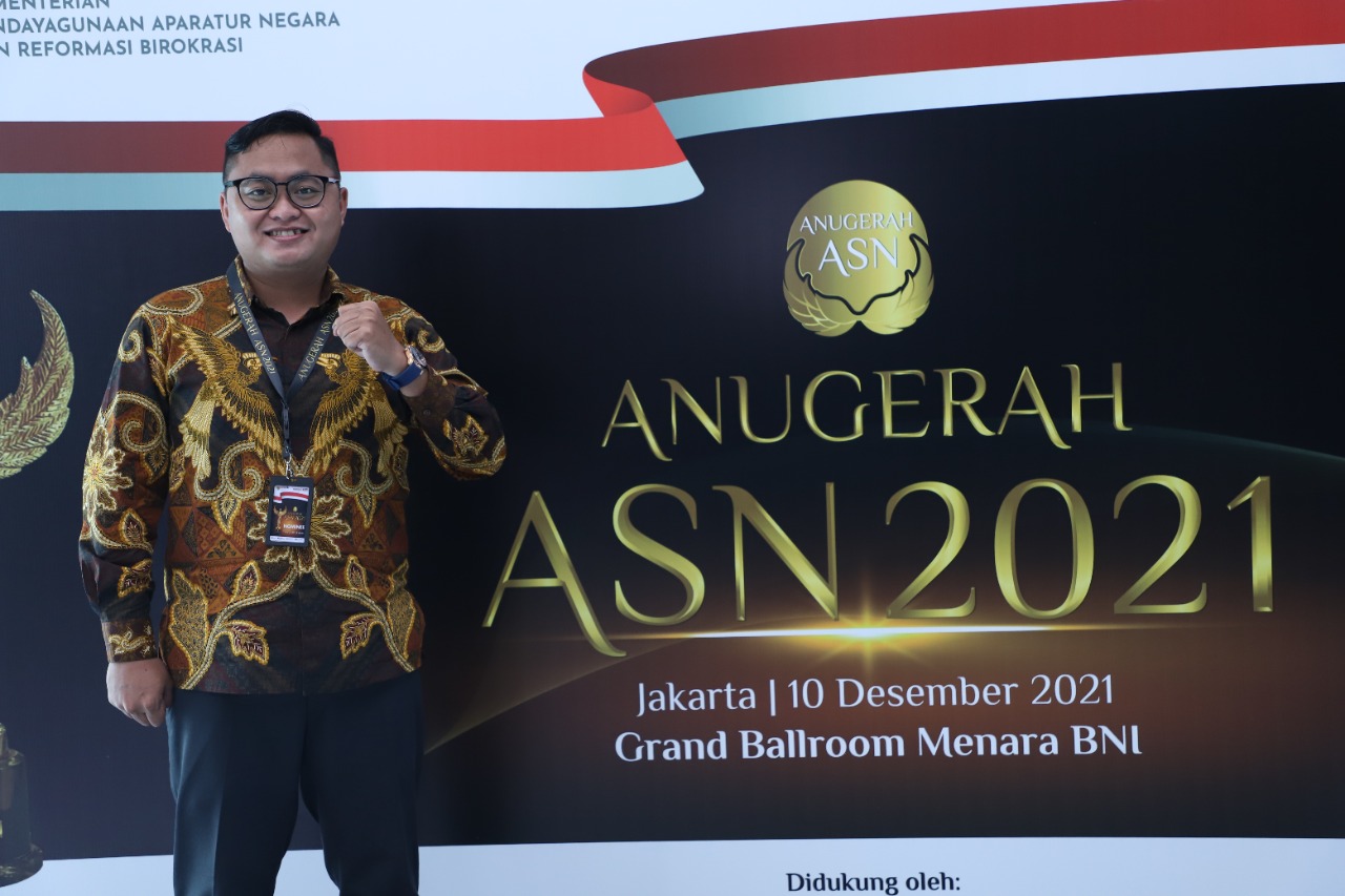 20220104 Fendi Saputra ASN Muda Penghadang Mafia Barang Impor 3