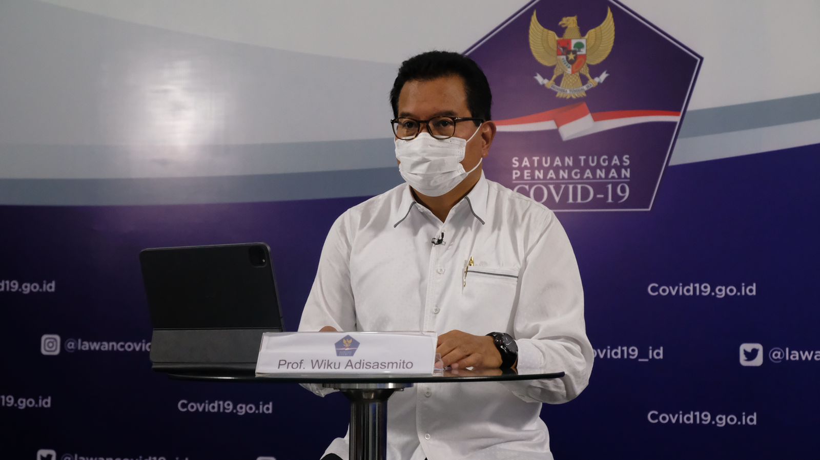 20220105 Uji Klinis Booster Vaksinasi Ketiga Tidak Ditemukan KIPI Berat