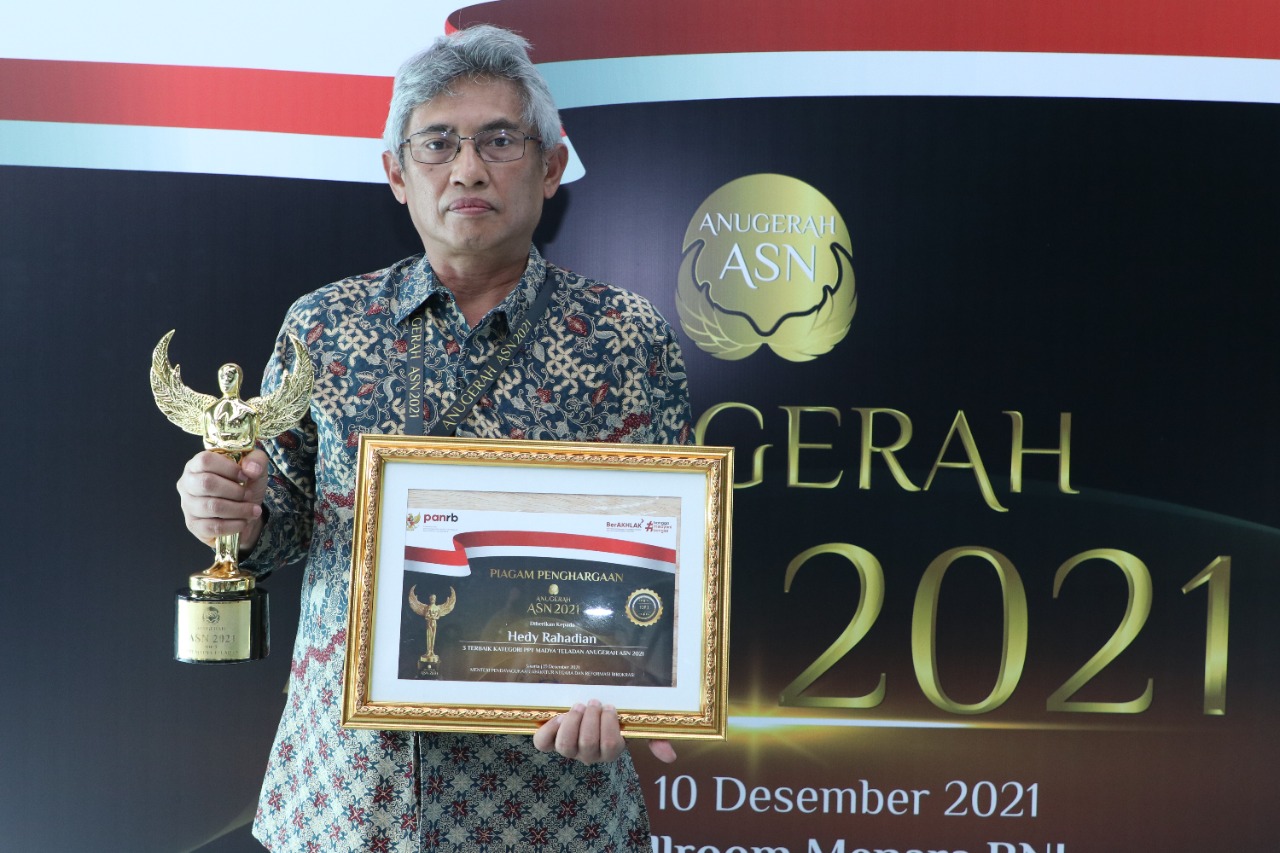 20220106 Hedy Rahadian Wujudkan Sistem Jaringan Jalan yang Efektif dan Efisien 2