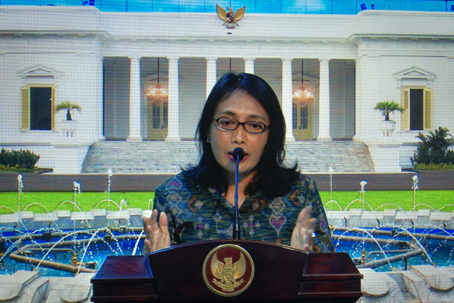 20220106 Kementerian PPPA Berkomitmen Kawal Proses Percepatan Pembahasan RUU TPKS