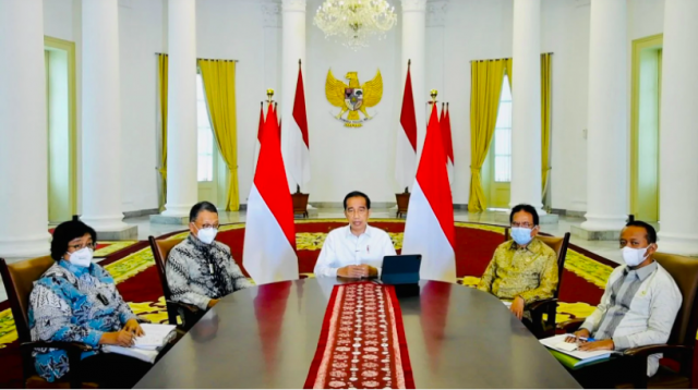 20220107 Pemerintah Cabut Ribuan Izin Usaha Tambang Kehutanan dan HGU Perkebunan