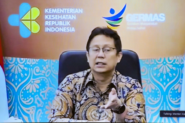 20220112 Inilah Upaya Pemerintah Capai Target Prevalensi Stunting 14 di Tahun 2024