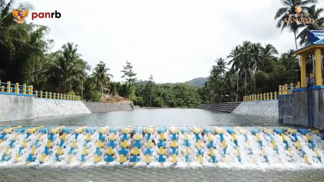 20220113 Bendung Modular Efisiensikan Pembangunan Konstruksi Bendung Versi James Zulfan 1