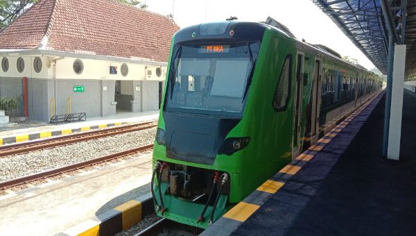 20220114 Pemerintah Subsidi Kereta Api Rp32 Triliun Layani Sekitar 250 Juta Pergerakan Orang