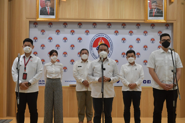 20220118 WADA Izinkan Merah Putih Berkibar di Event Olahraga Mulai Februari 2022