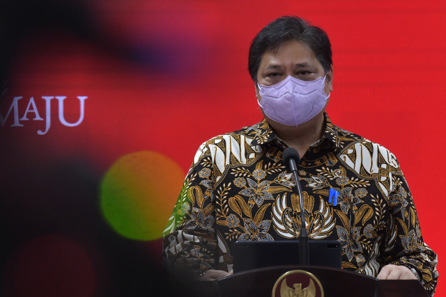 20220119 Capai 3534 Miliar Dolar AS Surplus Neraca Perdagangan RI Tertinggi Dalam 15 Tahun