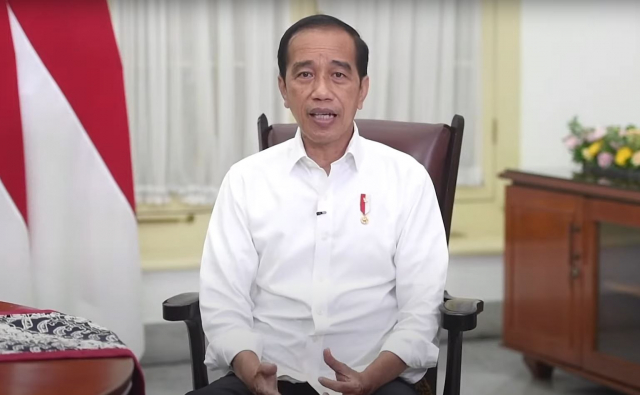 20220119 Tren Kenaikan Omicron Presiden Tetap Waspada dan Tidak Panik