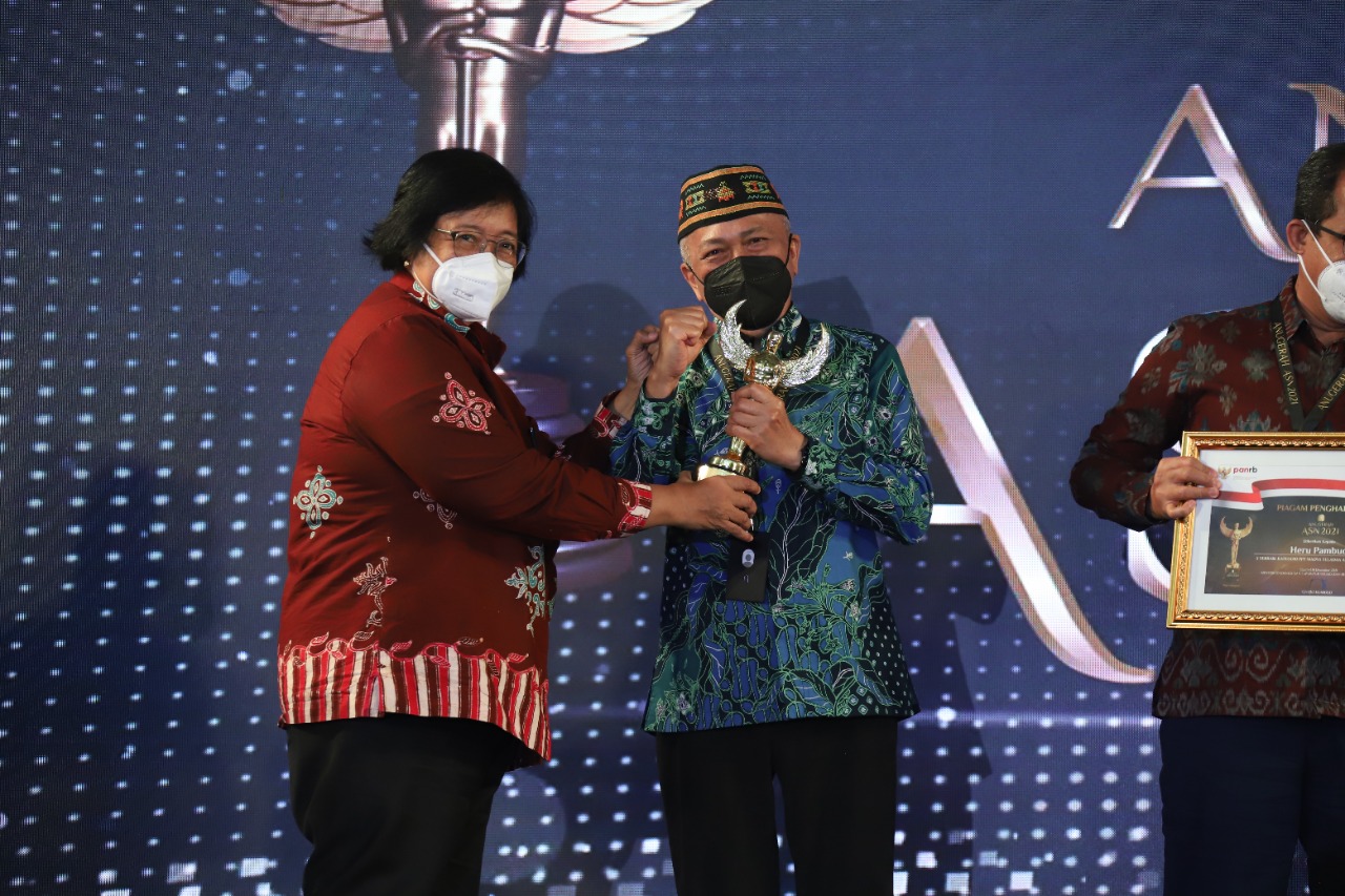 20220121 Jadikan Hutan sebagai Ibu Wiratno Memanusiakan Manusia 1